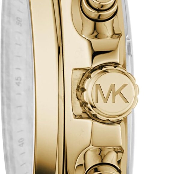 Michael Kors Stainless Steel Chronograph Watch for Women - Picture 2 of 5